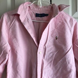 Polo Ralph Lauren Oxford shirt